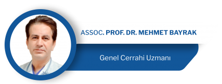 Assoc. Prof. Dr. Mehmet Bayrak